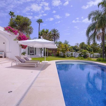 Villa El Pilar Estepona Extérieur photo