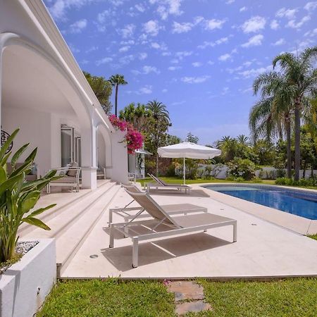 Villa El Pilar Estepona Extérieur photo
