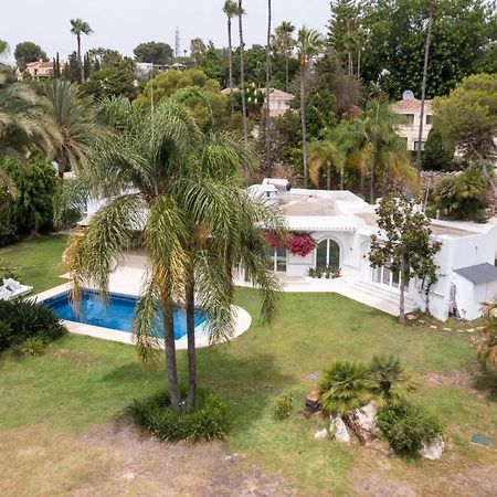 Villa El Pilar Estepona Extérieur photo