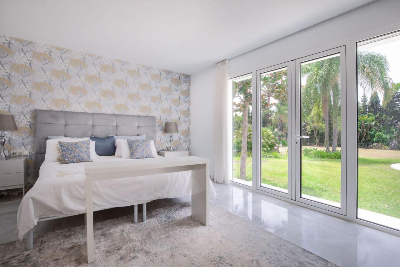Villa El Pilar Estepona Extérieur photo