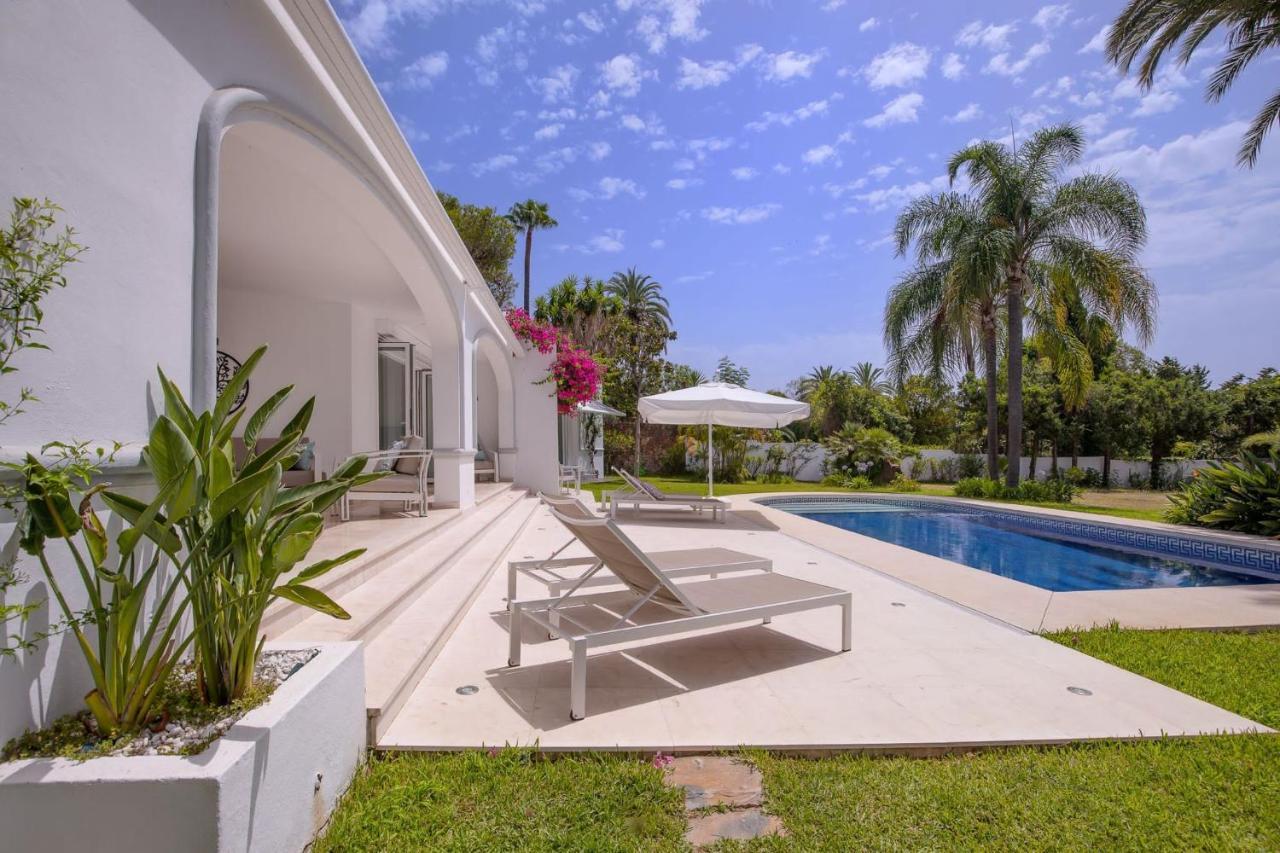 Villa El Pilar Estepona Extérieur photo