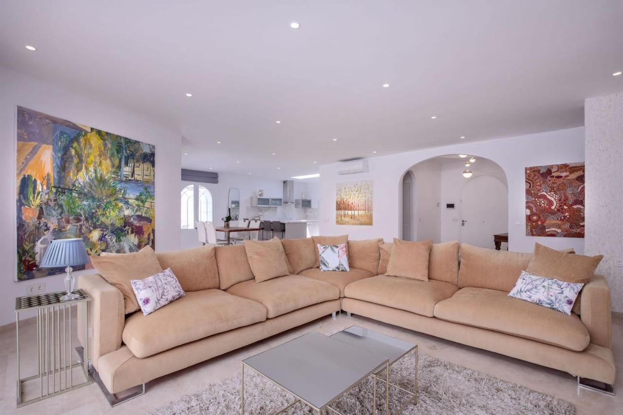 Villa El Pilar Estepona Extérieur photo