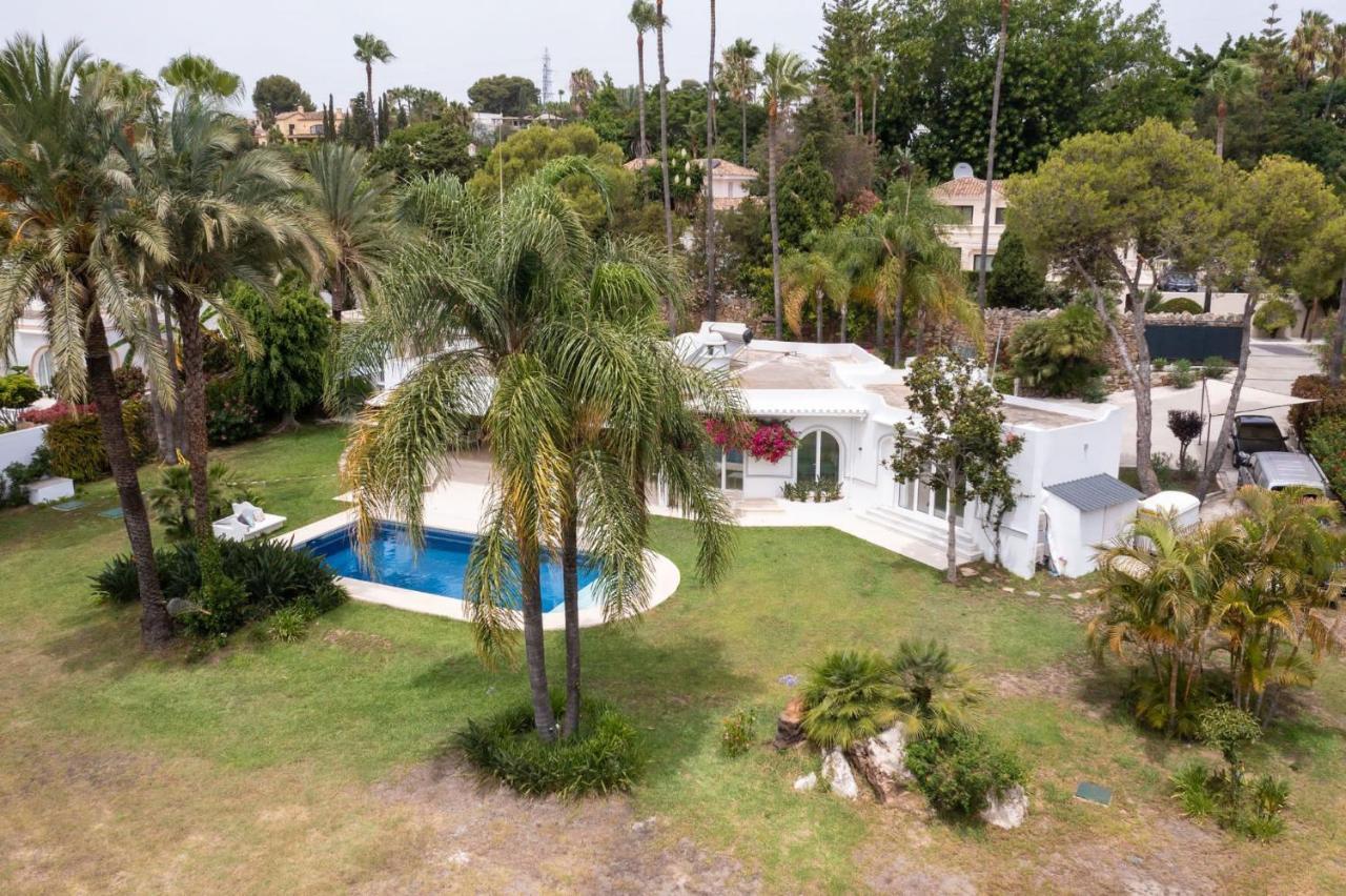 Villa El Pilar Estepona Extérieur photo